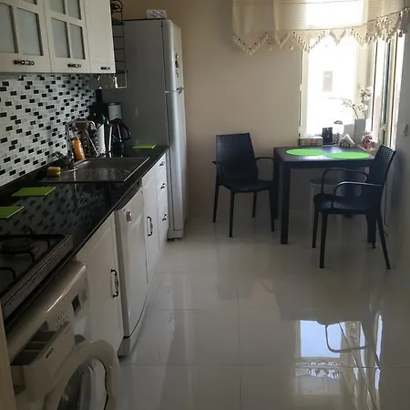 Apartament Yin Yang *